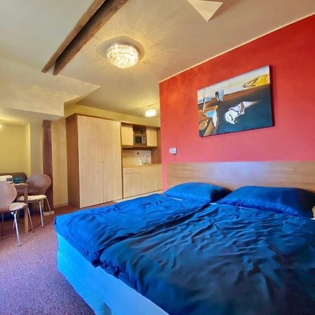 Apartment With Beautiful View Of High Tatras Велька-Ломница Экстерьер фото