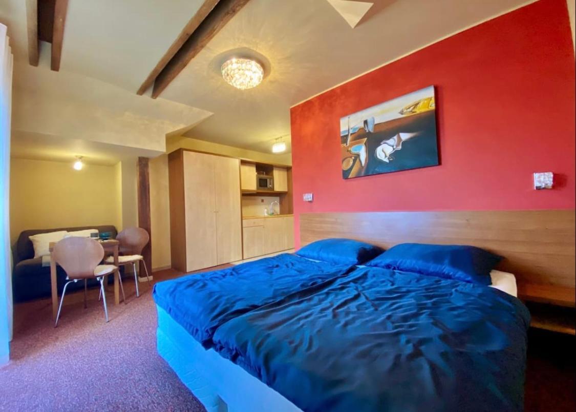 Apartment With Beautiful View Of High Tatras Велька-Ломница Экстерьер фото