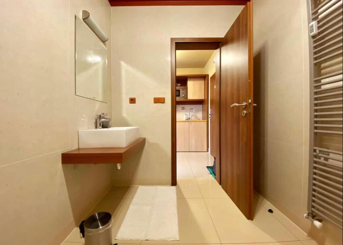 Apartment With Beautiful View Of High Tatras Велька-Ломница Экстерьер фото