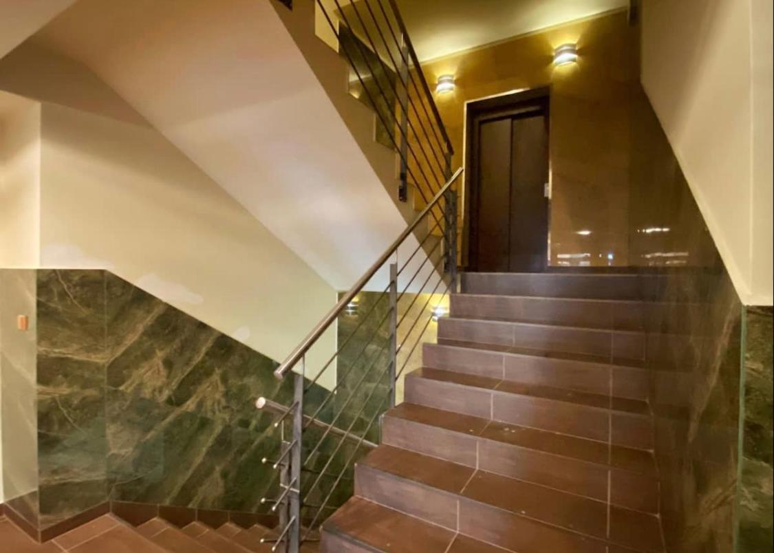 Apartment With Beautiful View Of High Tatras Велька-Ломница Экстерьер фото