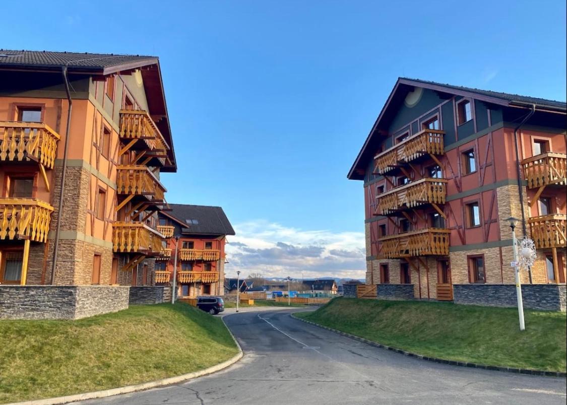 Apartment With Beautiful View Of High Tatras Велька-Ломница Экстерьер фото