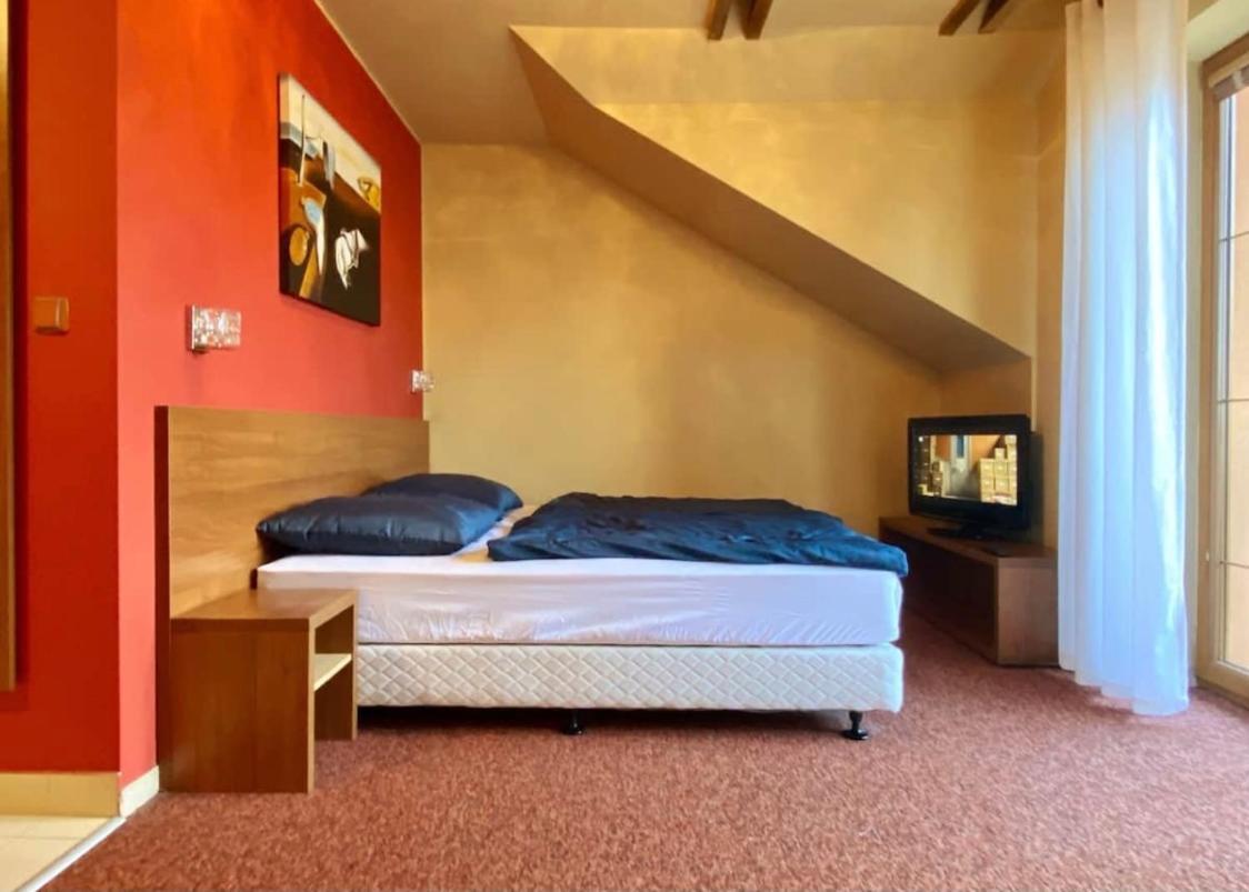 Apartment With Beautiful View Of High Tatras Велька-Ломница Экстерьер фото