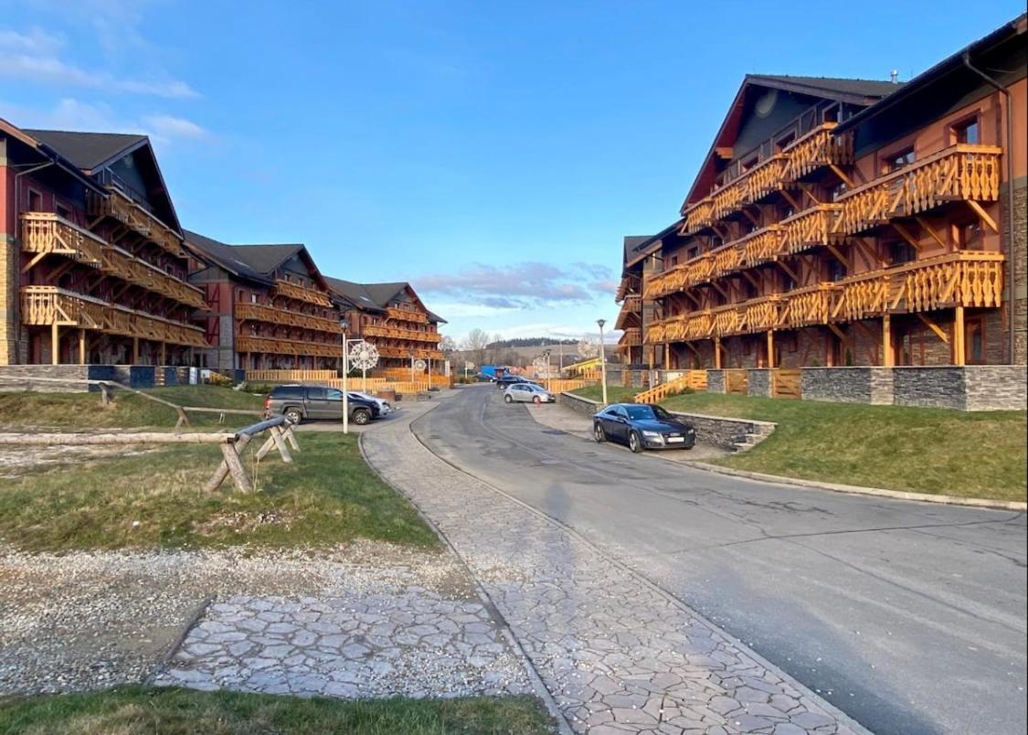 Apartment With Beautiful View Of High Tatras Велька-Ломница Экстерьер фото